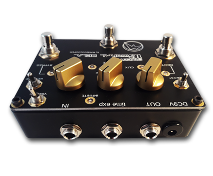 Pedal: Sweet 16 Digital Delay