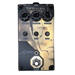 Pedal: Sweet 16 Digital Delay – MANECO LABS