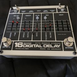 Sixteen seconds delay reissue